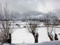 گزارش تصویری از قله شاهوار تا شهر مجن
